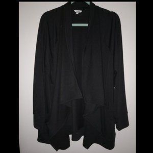 Sonoma Open nit Cascade Cardigan Pockets XXL